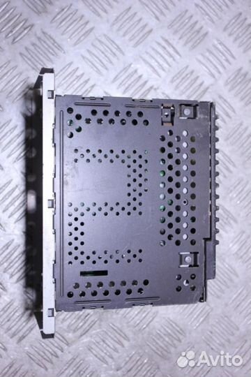 Магнитола Toyota Auris e15