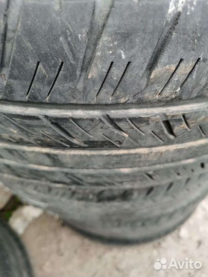 Dunlop Grandtrek PT2A 285/50 R20