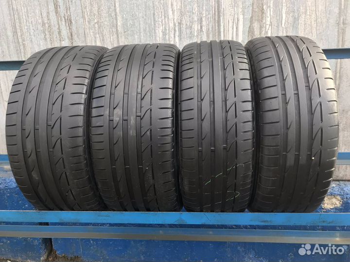 Bridgestone Potenza S001 225/40 R18