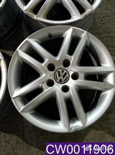 Диски R17 Volkswagen Touareg, Caravelle, Transport