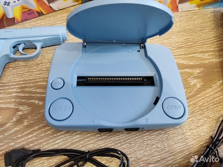 Super 8Bit Game с пистолетом