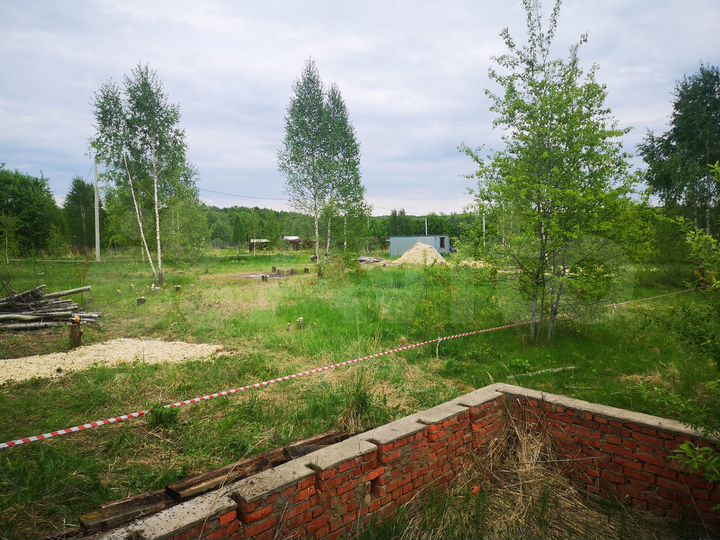 Участок 21 сот. (ИЖС)