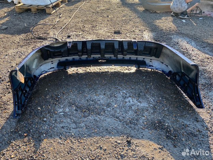 Бампер задний Opel Vectra B 1995-1999г