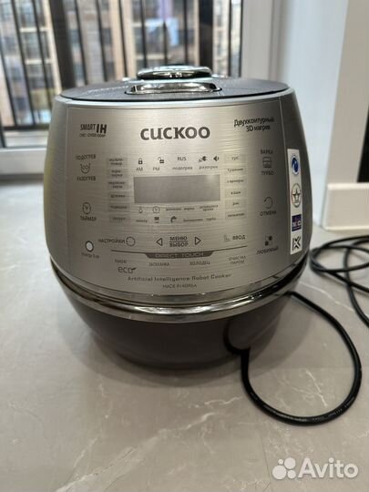 Мультиварка cuckoo