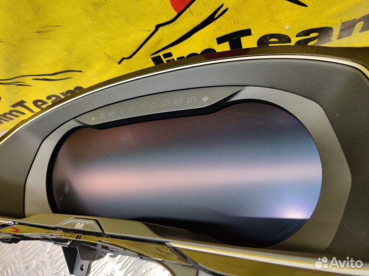 Панель приборов спидометр Volkswagen Passat