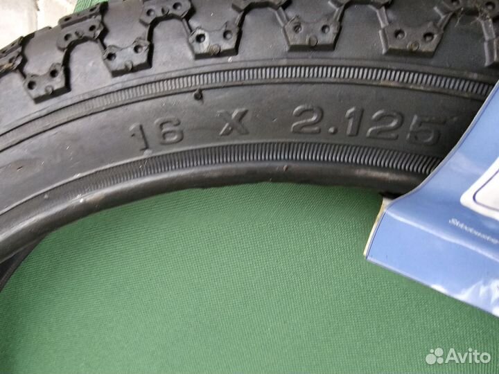 Покрышки для велосипеда 16'2.125