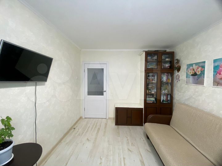 2-к. квартира, 43,1 м², 2/5 эт.