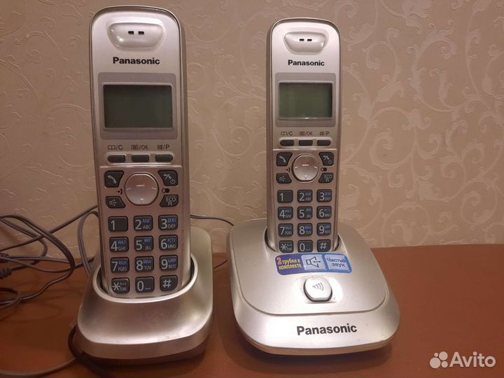 Телефон Panasonic
