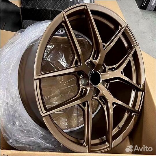 Кованые диски Rolls Royce