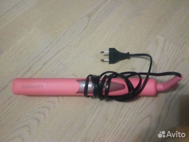 Утюжок для укладки