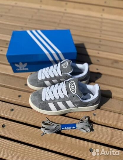 Кеды adidas campus 00s женские