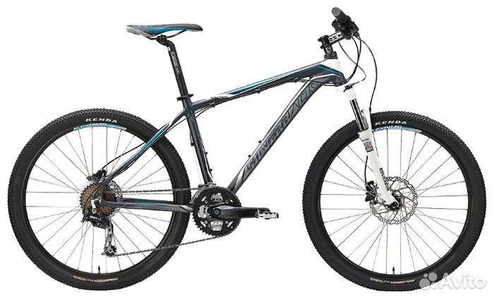 Silverback Spectra 2