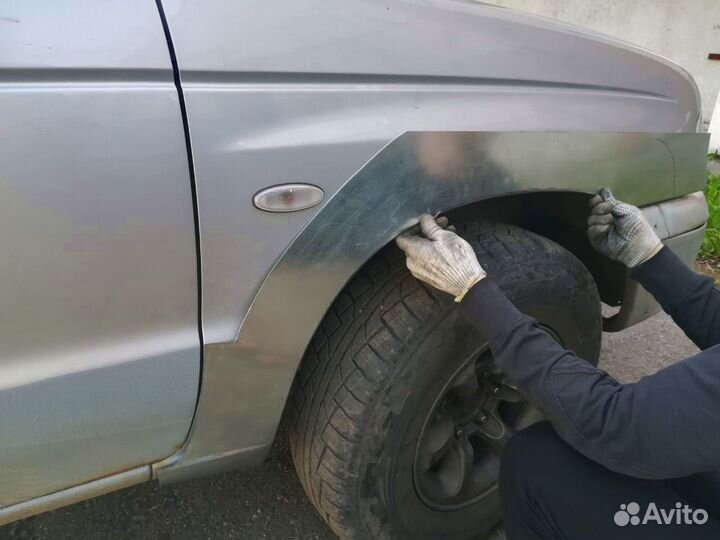 Арки для всех авто