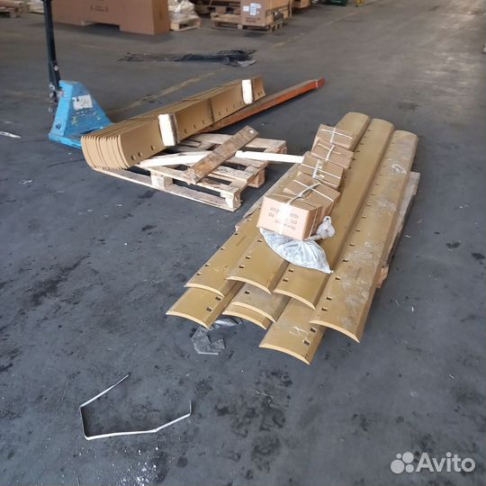 Нож средний xgma 31651 размер 1826х180х20