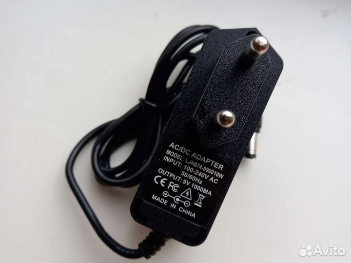 Блок питания AD-5 для синтезаторов Casio