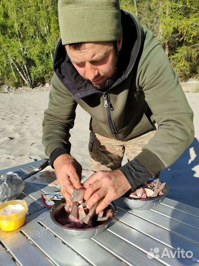 Рыбалка на Алтае. Горная рыбалка. Сплав и рыбалка