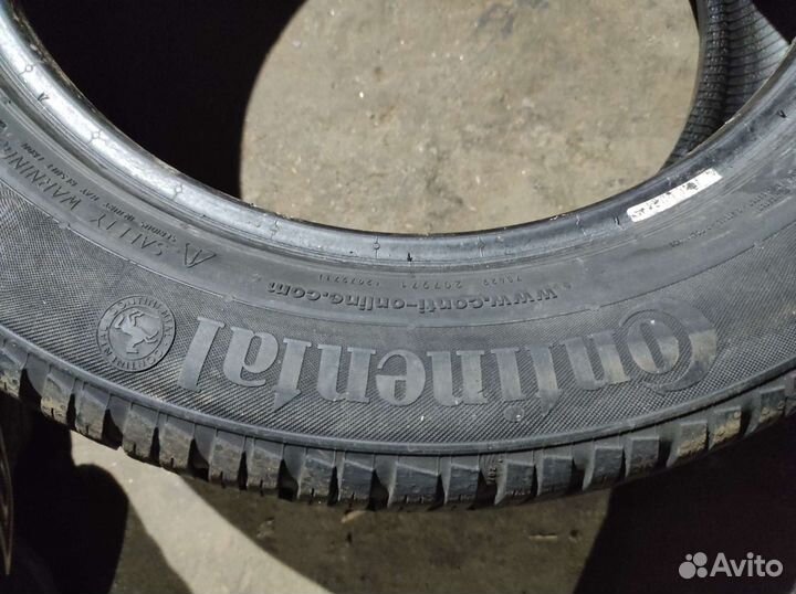 Continental ContiWinterContact TS 830 205/55 R16 91H