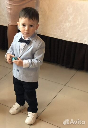 Костюм для мальчика