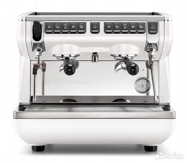 Кофемашина Nuova Simonelli Appia Life Compact 2GrV