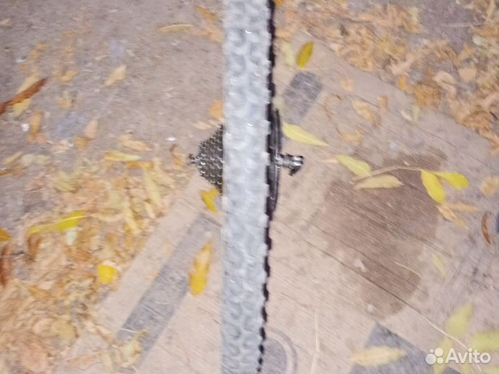 Колесо велосипедное 26'