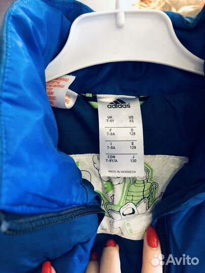 Жилет для мальчика