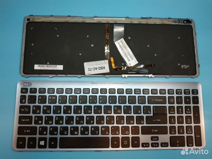 Клавиатуры для ноутбуков Acer