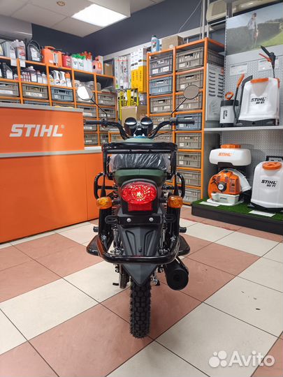 Мопед alpha andes tuning