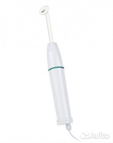 Аппарат дарсонваль c 3 насадками для лица и волос