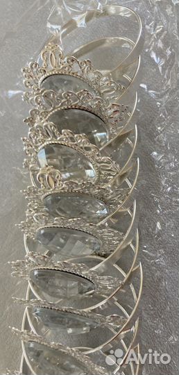 Шикарные кольца для украшения стола