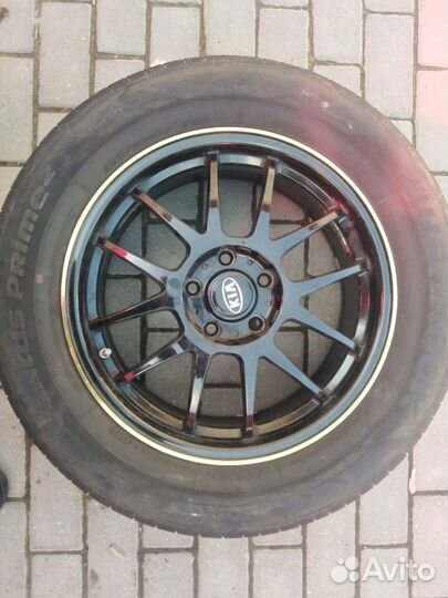 Hankook Ventus Prime 2 K115 225/60 R17