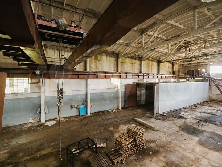 Производство / Склад - 2268.8 м²