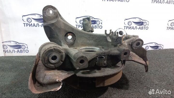 Цапфа Туарег 2