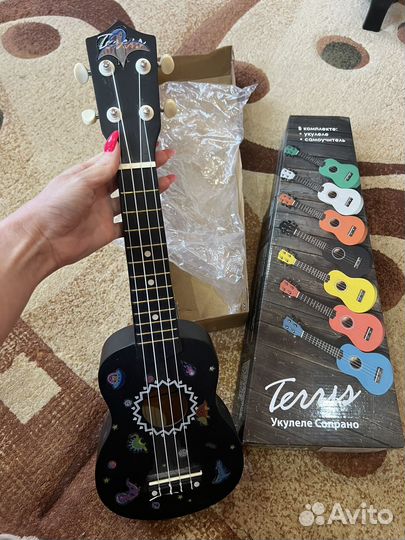 Укулеле сопрано