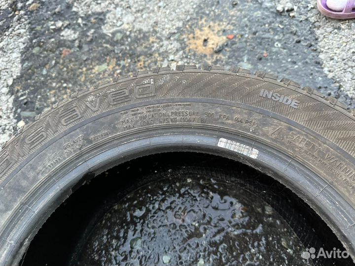 Gislaved Nord Frost 200 185/60 R14 82T