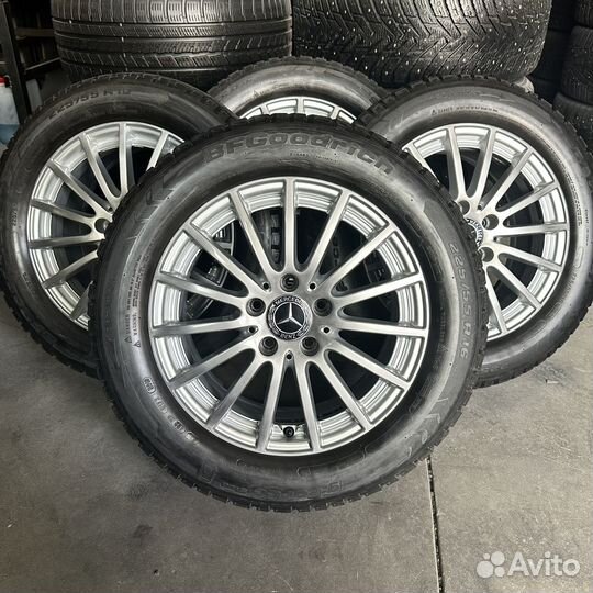 Диски Mercedes R16 Оригинал