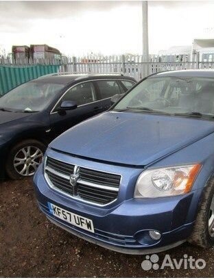 Разбор на запчасти Dodge Caliber