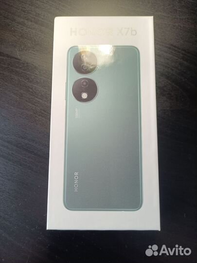 HONOR X7b, 6/128 ГБ
