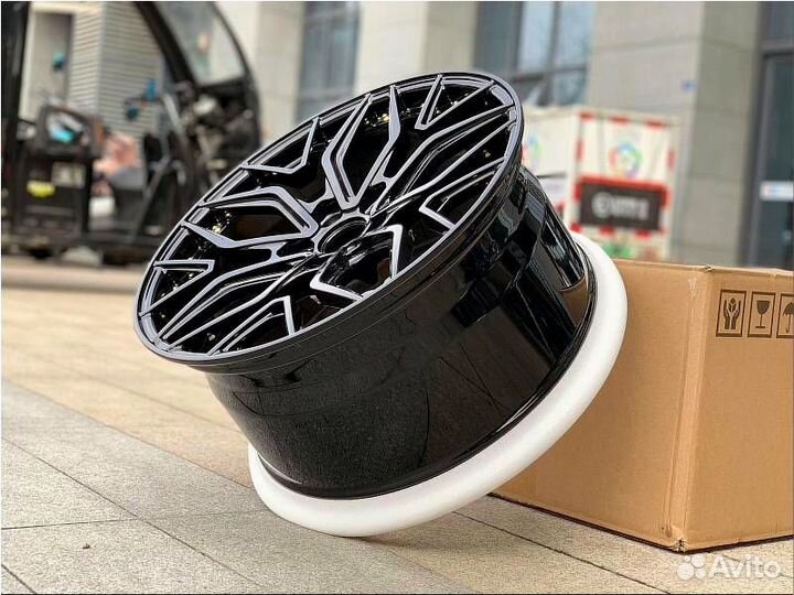 Кованые диски Porsche