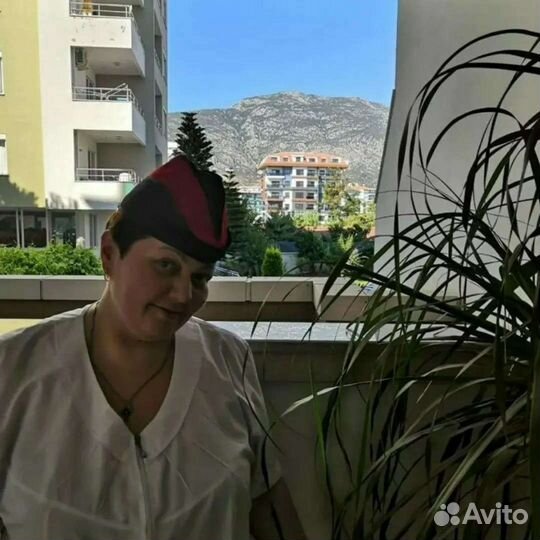 Домработница-повар-няня