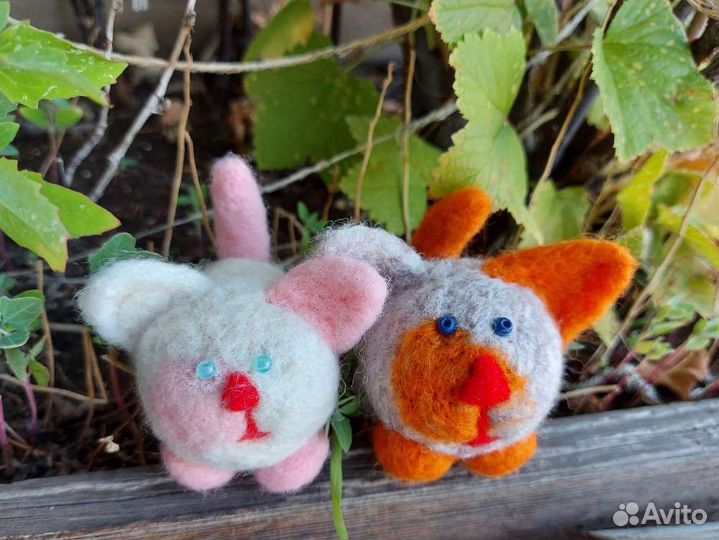 Мастер-класс по валянию из шерсти.Запись на 26.08