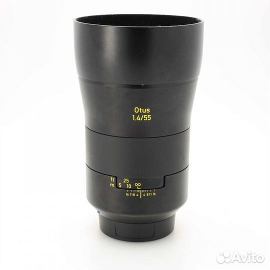 Zeiss Otus 55mm f/1.4 ZE