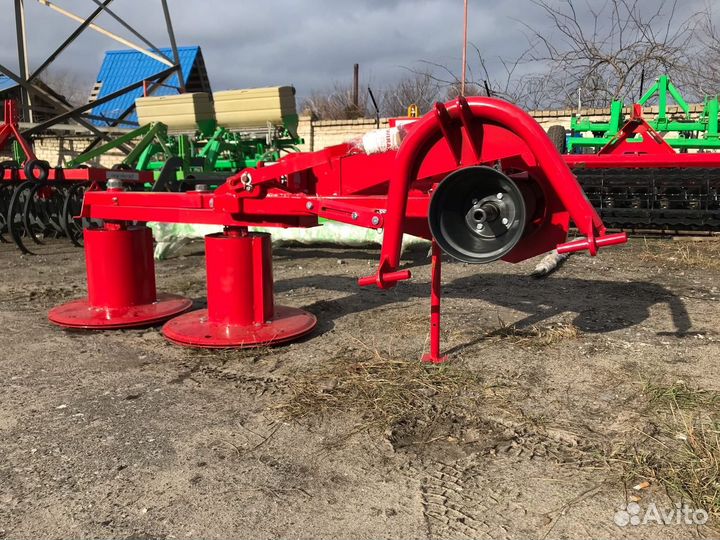 Косилка Wirax Z-069/1,25m, 2023