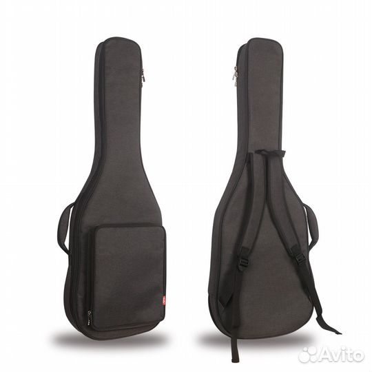 Чехол утепленный для бас гитары Sevillia BGB-W22 B