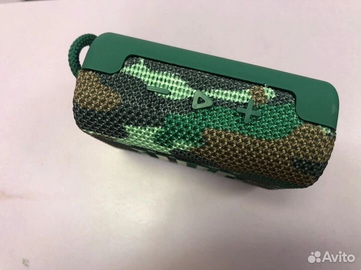 Портативная блютуз колонка