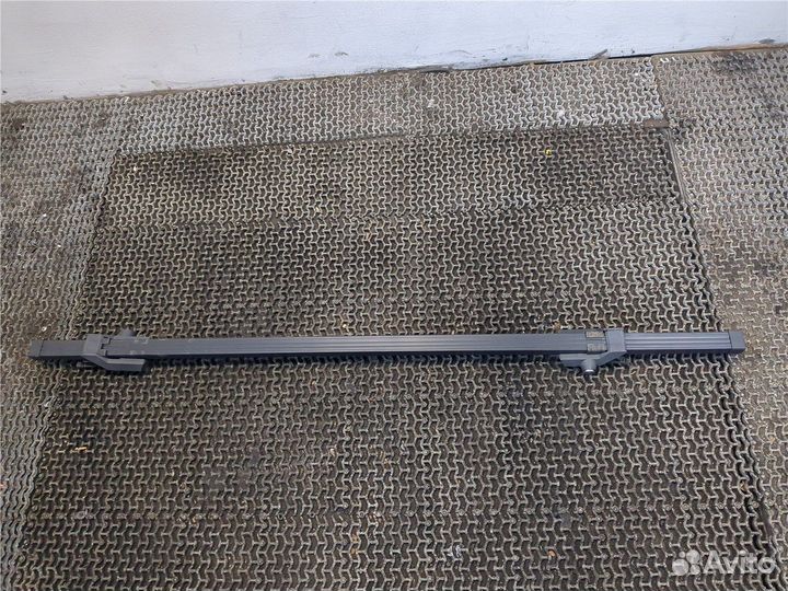 Рейлинг на крышу (одиночка) Skoda Roomster, 2007