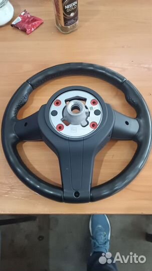 M руль BMW x5 f15