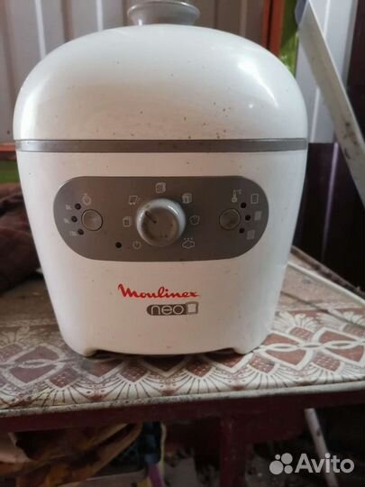 Хлебопечка moulinex
