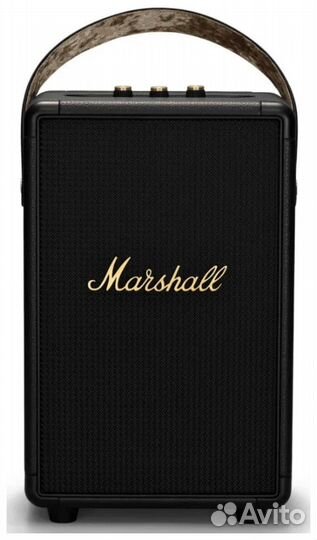 Акустическая Колонка Marshall Tufton Латунный
