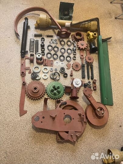 Пресс-подборщик БобруйскАгромаш ПРФ-145, 2018