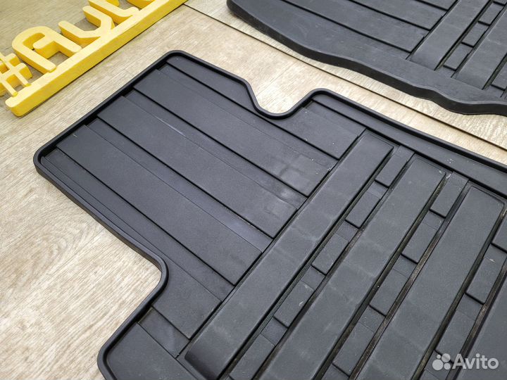 Коврики в салон Infiniti EX \ QX (2007-2017)